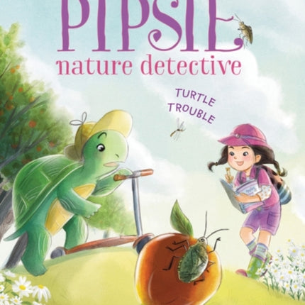 Pipsie, Nature Detective: Turtle Trouble