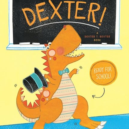 Its Show and Tell Dexter