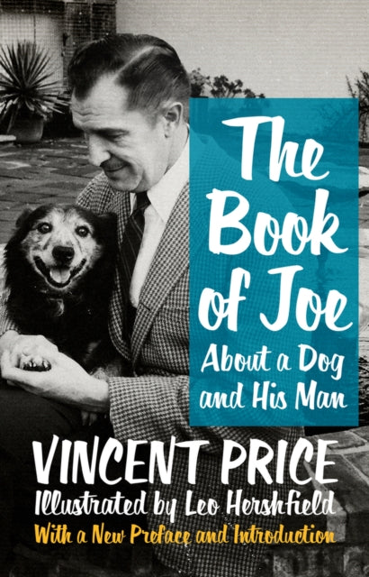 The Book of Joe: About a Dog and His Man