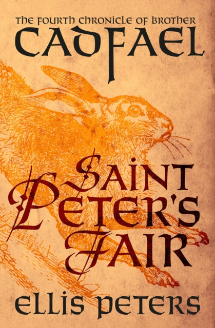 Saint Peters Fair 4 The Chronicles of Brother Cadfael 4