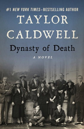 Dynasty of Death: A Novel