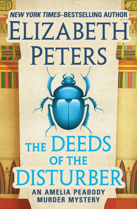 The Deeds of the Disturber