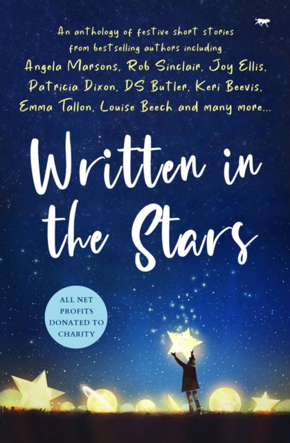 Written in the Stars: A charity anthology of