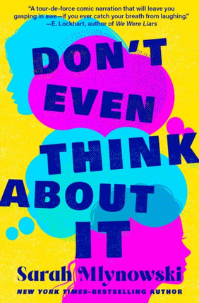 Dont Even Think About It