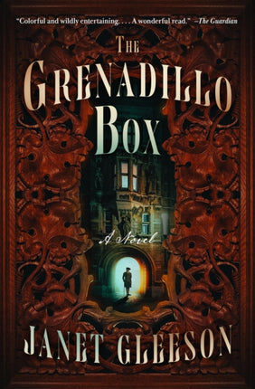 The Grenadillo Box