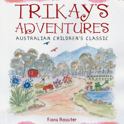 Trikay's Adventures