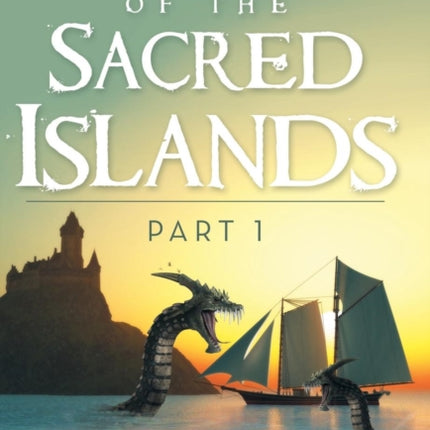 Shadow of the Sacred Islands