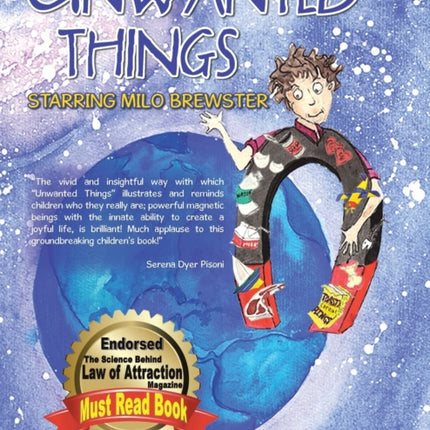 Unwanted Things: Starring Milo Brewster