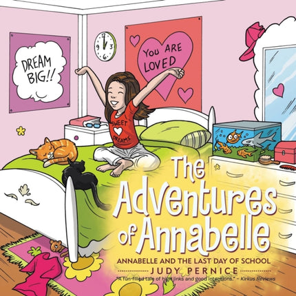 The Adventures of Annabelle: Annabelle and the