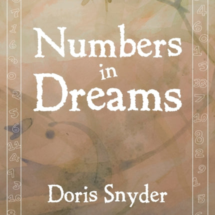 Numbers in Dreams