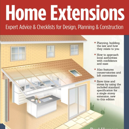 Complete Handbook of Home Extensions