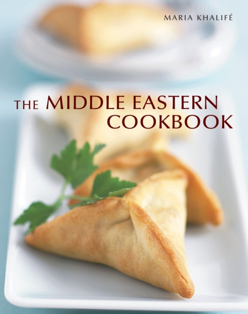 The Middle Eastern Cookbook