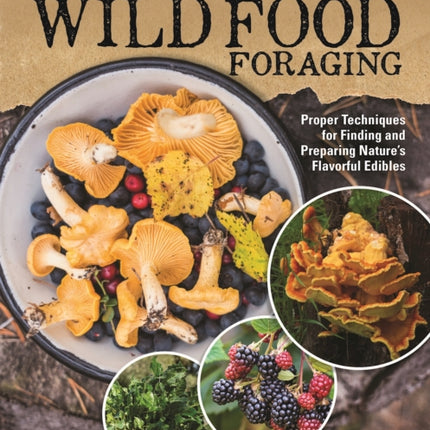 A Guide to Wild Food Foraging: Proper Techniques for Finding and Preparing Nature's Flavorful Edibles