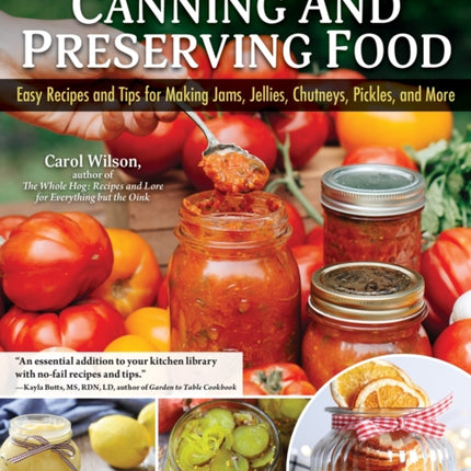 Guide to Canning and Preserving Food