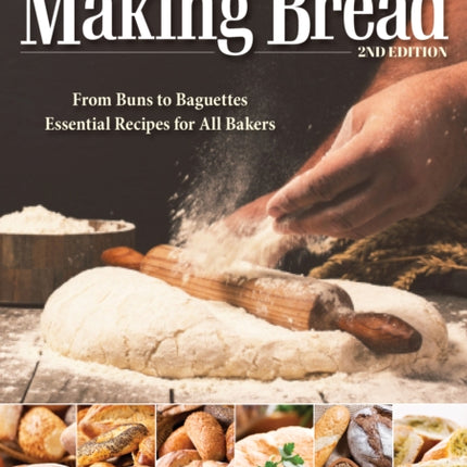 Complete Starter Guide to Making Bread