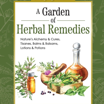 A Garden of Herbal Remedies