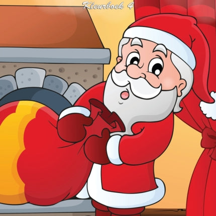 Kerst Kleurboek 4