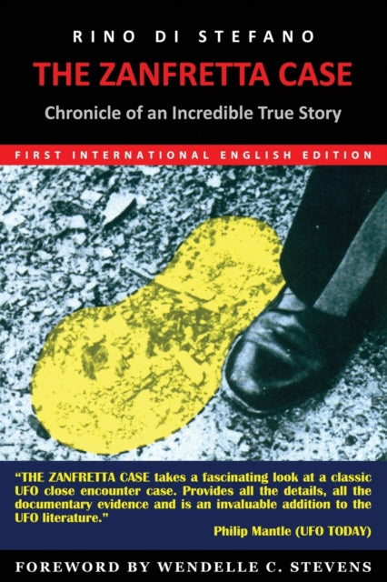 The Zanfretta Case: Chronicle of an Incredible True Story