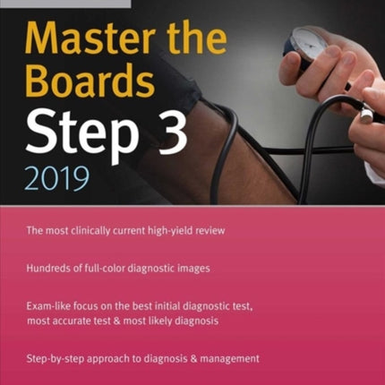 Master the Boards USMLE Step 3