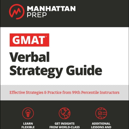 GMAT All the Verbal: The definitive guide to the verbal section of the GMAT