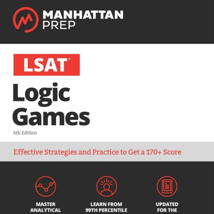 LSAT Logic Games