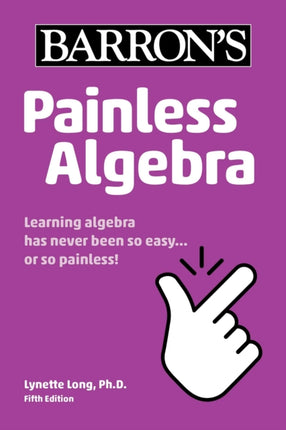 Painless Algebra