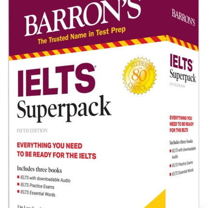 IELTS Superpack