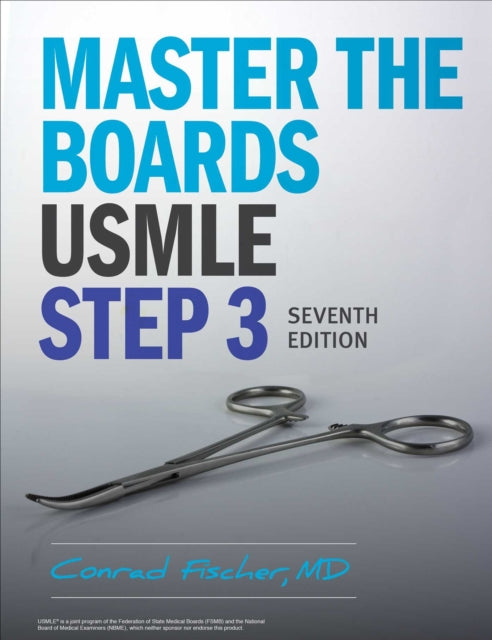 Master the Boards USMLE Step 3 7th Ed.