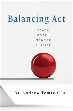 Balancing Act Teach Coach Mentor Inspire Kaplan Test Prep