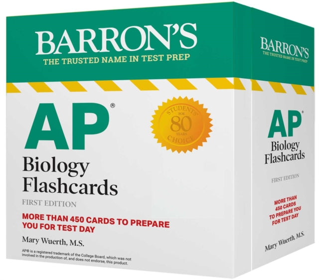 AP Biology Flashcards UpToDate Review and Practice