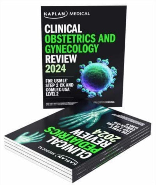 USMLE Step 2 CK Lecture Notes 20242025 5Book Clinical Review