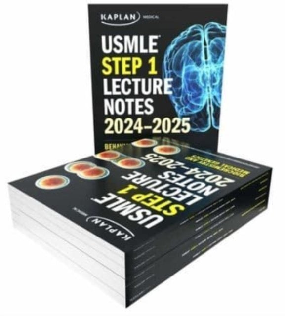 USMLE Step 1 Lecture Notes 20242025 7Book Preclinical Review