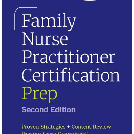 Family Nurse Practitioner Certification Prep