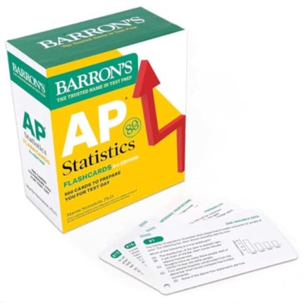 AP Statistics Flashcards Fifth Edition UptoDate Practice