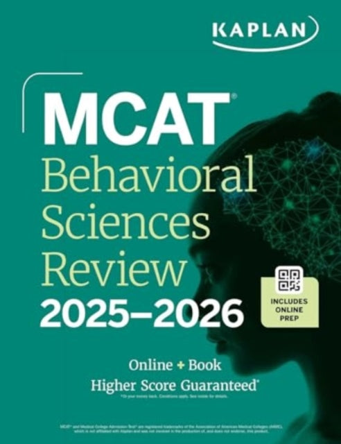 MCAT Behavioral Sciences Review 20252026