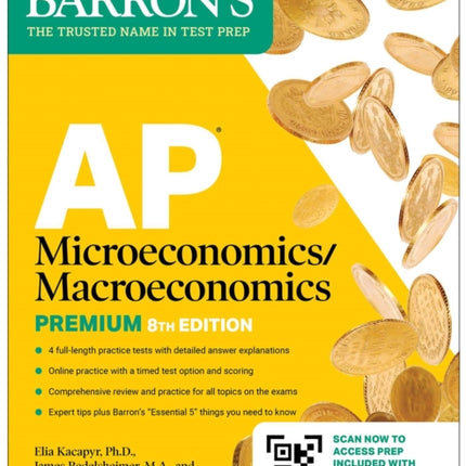 AP MicroeconomicsMacroeconomics Premium Eighth