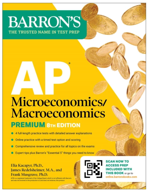 AP MicroeconomicsMacroeconomics Premium Eighth