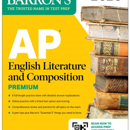 AP English Literature and Composition Premium