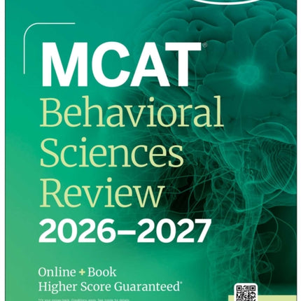 MCAT Behavioral Sciences Review 20262027