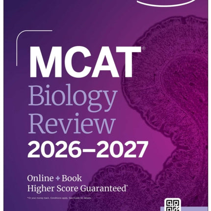 MCAT Biology Review 20262027