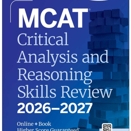 MCAT Critical Analysis and Reasoning Skills