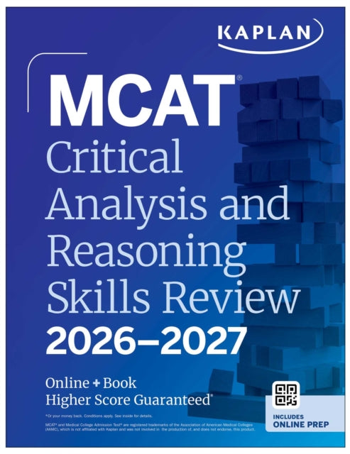 MCAT Critical Analysis and Reasoning Skills