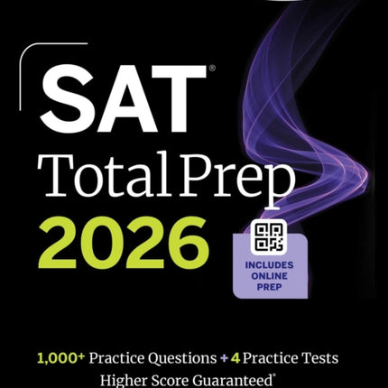 SAT Total Prep 2026