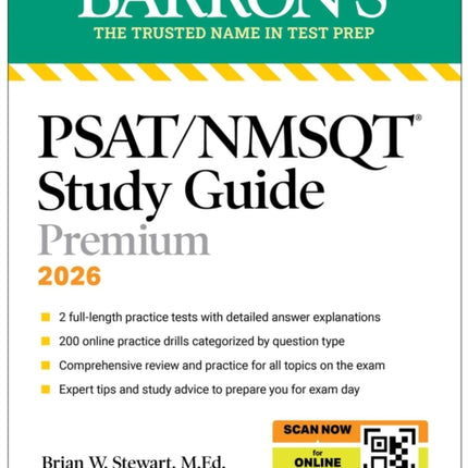 PSATNMSQT Premium Study Guide 2026 2 Practice