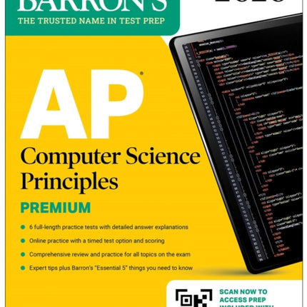 AP Computer Science Principles Premium 2026 Prep