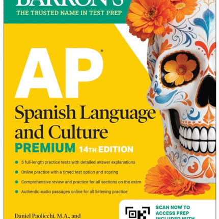 AP Spanish Language and Culture Premium