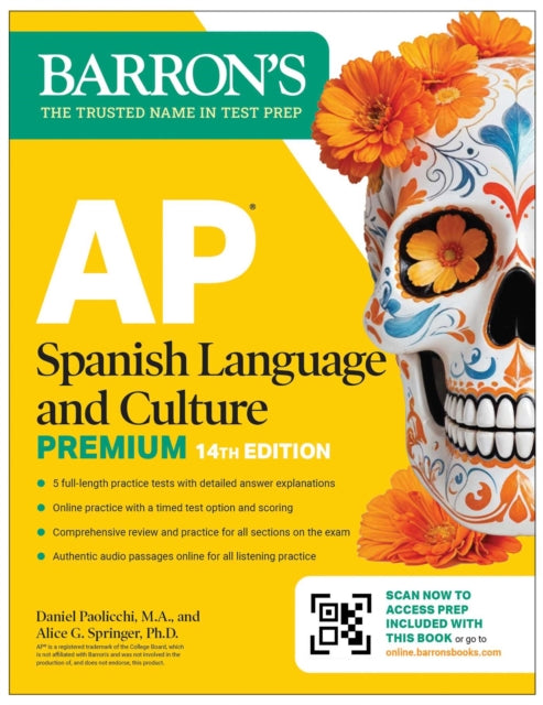 AP Spanish Language and Culture Premium
