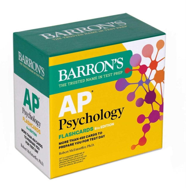 AP Psychology Flashcards Sixth Edition UptoDate