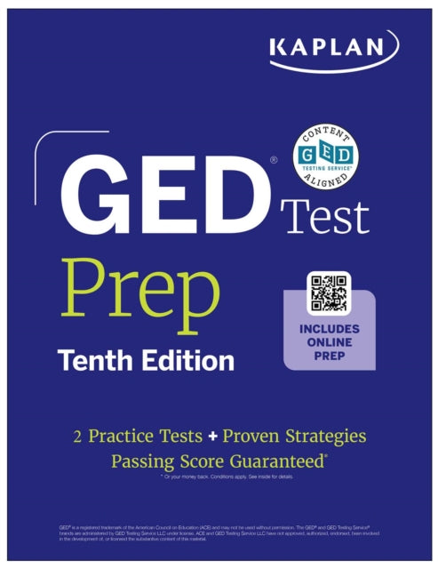 GED Test Prep