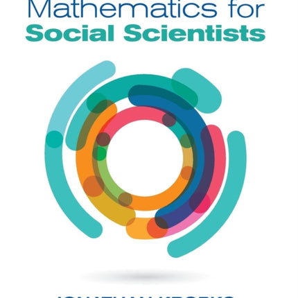 Mathematics for Social Scientists
